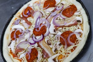 Nova lokacija restorana "Crunch" - Ivana Antunovića 134