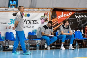 Odbojka: Spartak - Dunav volley, osmina finala Kupa Srbije