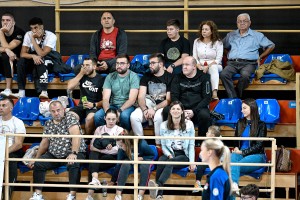 Odbojka: Spartak - Dunav volley, osmina finala Kupa Srbije
