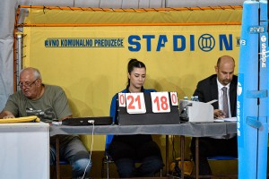 Odbojka: Spartak - Dunav volley, osmina finala Kupa Srbije