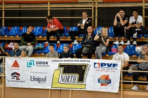 Odbojka: Spartak - Dunav volley, osmina finala Kupa Srbije