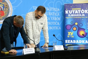 Najava Evropske noći istraživača