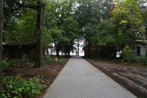 Poseta predsednika Skupštine Vojvodine Vikend naselju na Paliću