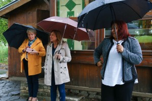 Poseta predsednika Skupštine Vojvodine Vikend naselju na Paliću