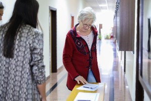 Sastanak u vezi sa finansiranjem i promocijom biznisa