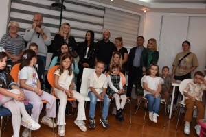 Dodela diploma polaznicima "Smart edu&ca" centra