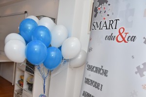 Dodela diploma polaznicima "Smart edu&ca" centra