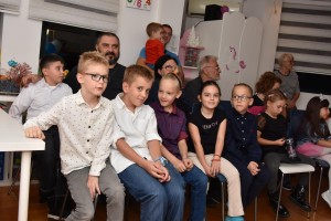 Dodela diploma polaznicima "Smart edu&ca" centra