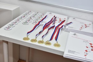 Dodela diploma polaznicima "Smart edu&ca" centra