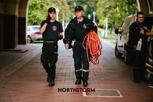 NorthStorm OCR #2 - Trka sa preprekama
