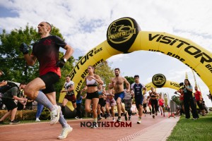 NorthStorm OCR #2 - Trka sa preprekama