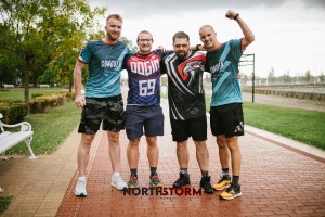 NorthStorm OCR #2 - Trka sa preprekama