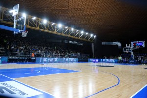 Košarka: Spartak - Partizan, 2. kolo ABA lige