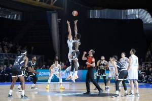 Košarka: Spartak - Partizan, 2. kolo ABA lige