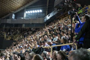 Košarka: Spartak - Partizan, 2. kolo ABA lige