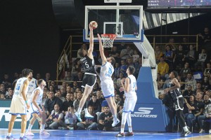 Košarka: Spartak - Partizan, 2. kolo ABA lige