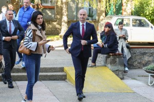 Prijem za brucoše na Ekonomskom fakultetu