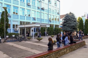 Prijem za brucoše na Ekonomskom fakultetu