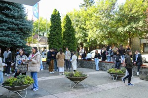 Prijem za brucoše na Ekonomskom fakultetu