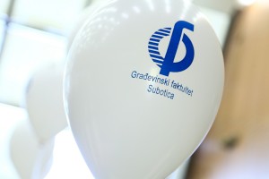 Prijem brucoša na Građevinskom fakultetu