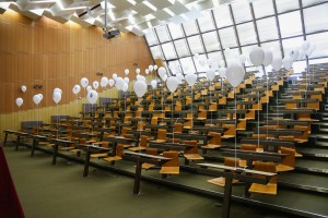 Prijem brucoša na Građevinskom fakultetu