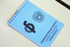 Prijem brucoša na Građevinskom fakultetu