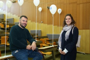 Prijem brucoša na Građevinskom fakultetu