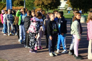 "BeActive" noć u parku Prozivka