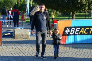 "BeActive" noć u parku Prozivka