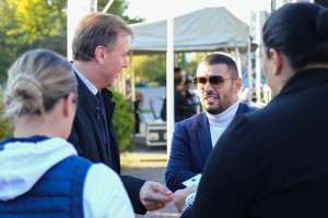 "BeActive" noć u parku Prozivka