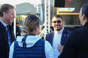 "BeActive" noć u parku Prozivka