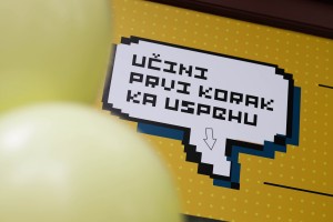 Škola programiranja i digitalne kreativnosti "KIBERone"