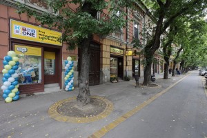 Škola programiranja i digitalne kreativnosti "KIBERone"