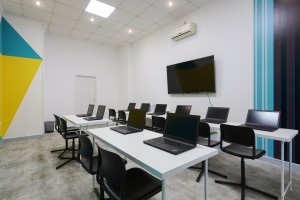 Škola programiranja i digitalne kreativnosti "KIBERone"