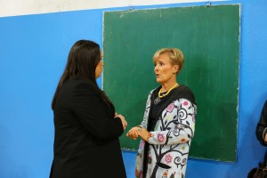 Realizacija projekta "Sportom do prijateljstva"