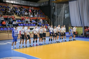 Odbojka: Spartak - Radnički (KG), 1. kolo Superlige, sezona 2024/25