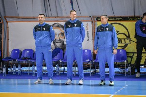 Odbojka: Spartak - Radnički (KG), 1. kolo Superlige, sezona 2024/25