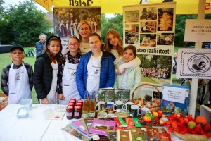 4. "Pogačijada" u Ljutovu