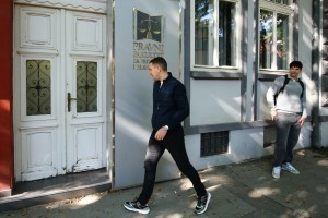 Prijem brucoša na Pravnom fakultetu za privredu i pravosuđe