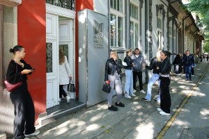 Prijem brucoša na Pravnom fakultetu za privredu i pravosuđe