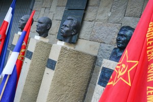 Otkrivanje originalne replike biste Lole Vol