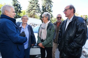 Otkrivanje originalne replike biste Lole Vol