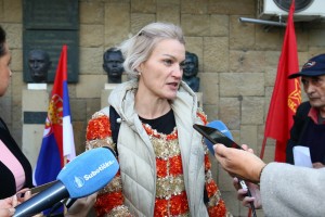 Otkrivanje originalne replike biste Lole Vol