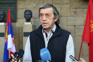 Otkrivanje originalne replike biste Lole Vol