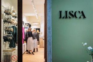 "LISCA" otvorila prvu prodavnicu u Subotici
