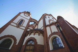 Dečja nedelja u subotičkoj Sinagogi