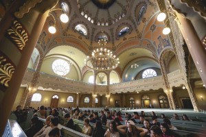 Dečja nedelja u subotičkoj Sinagogi