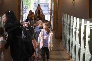 Dečja nedelja u subotičkoj Sinagogi