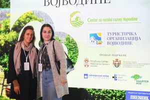Kongres ruralnog turizma Vojvodine „Еј salaši na severu Bačke"