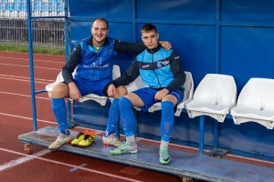 Finale Kupa Gradskog fudbalskog saveza, Đurđin - Udarnik Višnjevac